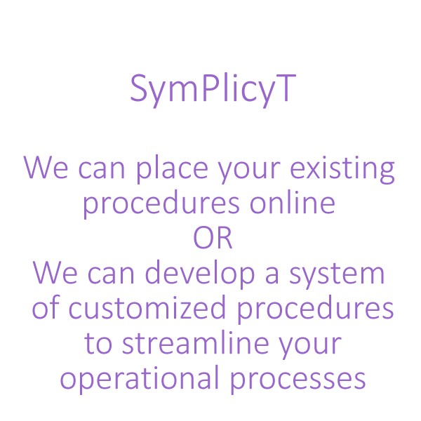 SymPlicyT - Optimize Documented Procedures